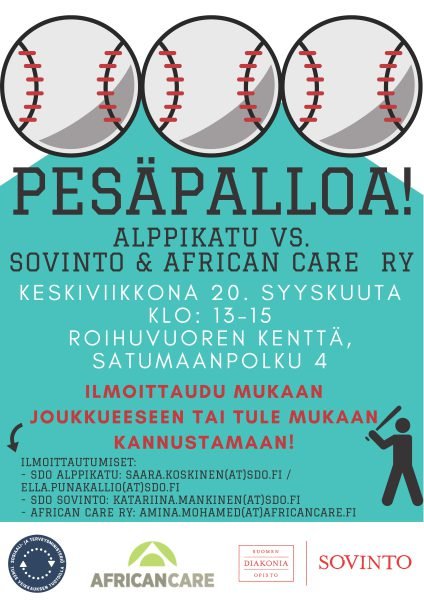 Pesistapahtuma syksy 2017