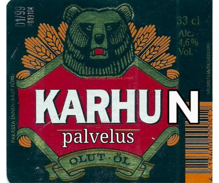 Valtarakenteet näkyviksi(10)