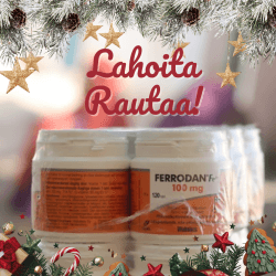 Rautavalmiste klinikalle - Rajaton Farmasia