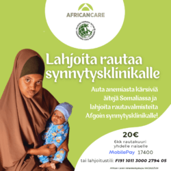 Rautavalmiste klinikalle - Rajaton Farmasia