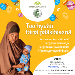 Rautavalmiste klinikalle - Rajaton Farmasia