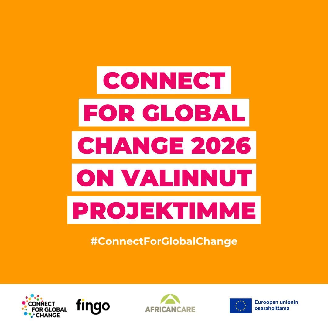 Nasiib -Nuoret tasa-arvon ja ilmaston asialla -projekti alkaa tammikuussa. Hae mukaan ohjaajaksi!